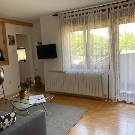 Apartmani Gruzdovo Delnice Exterior foto