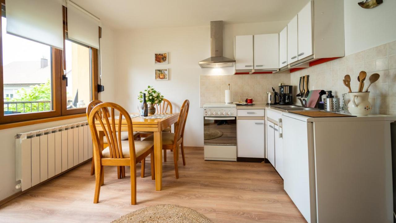 Apartment Gruzdovo *