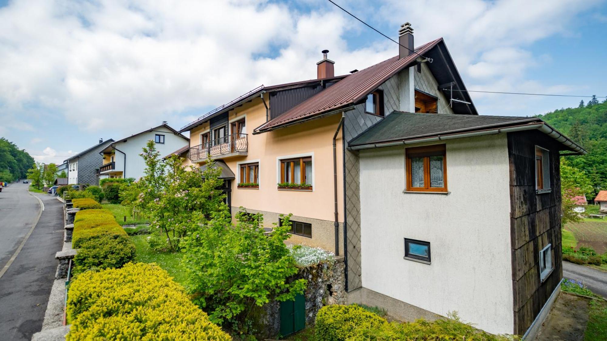 Gruzdovo Apartment