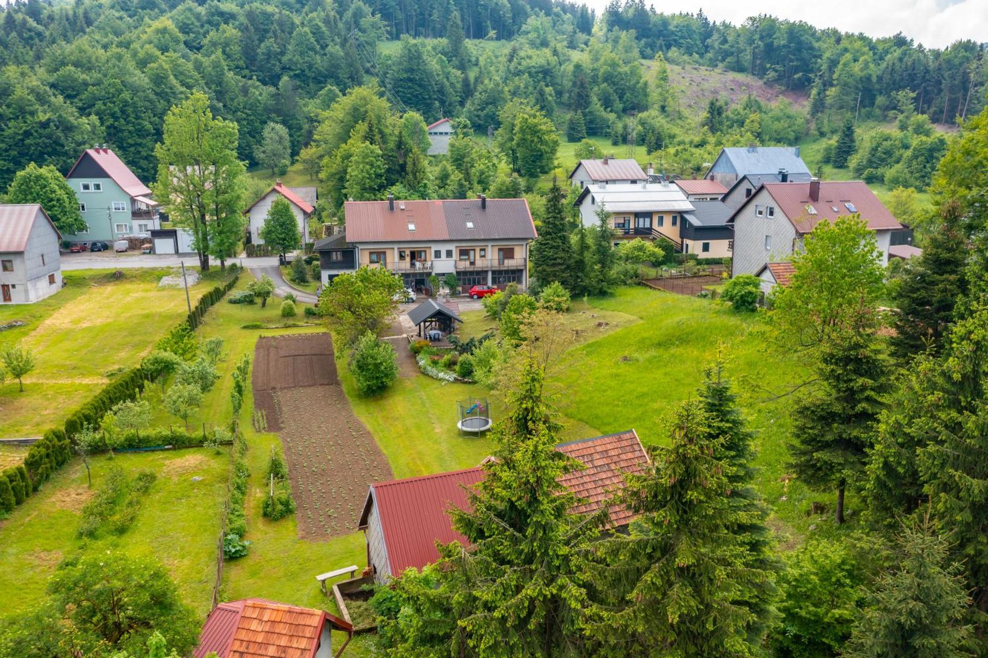 Gruzdovo * Delnice
