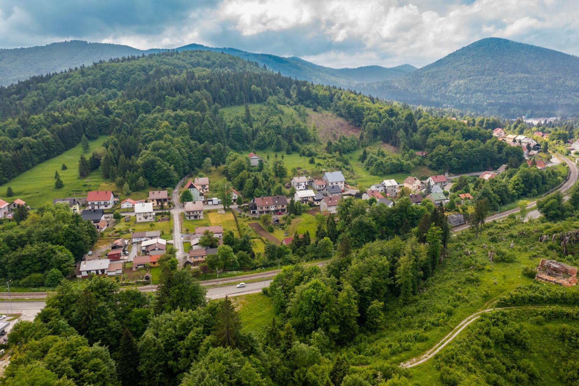 Gruzdovo Delnice